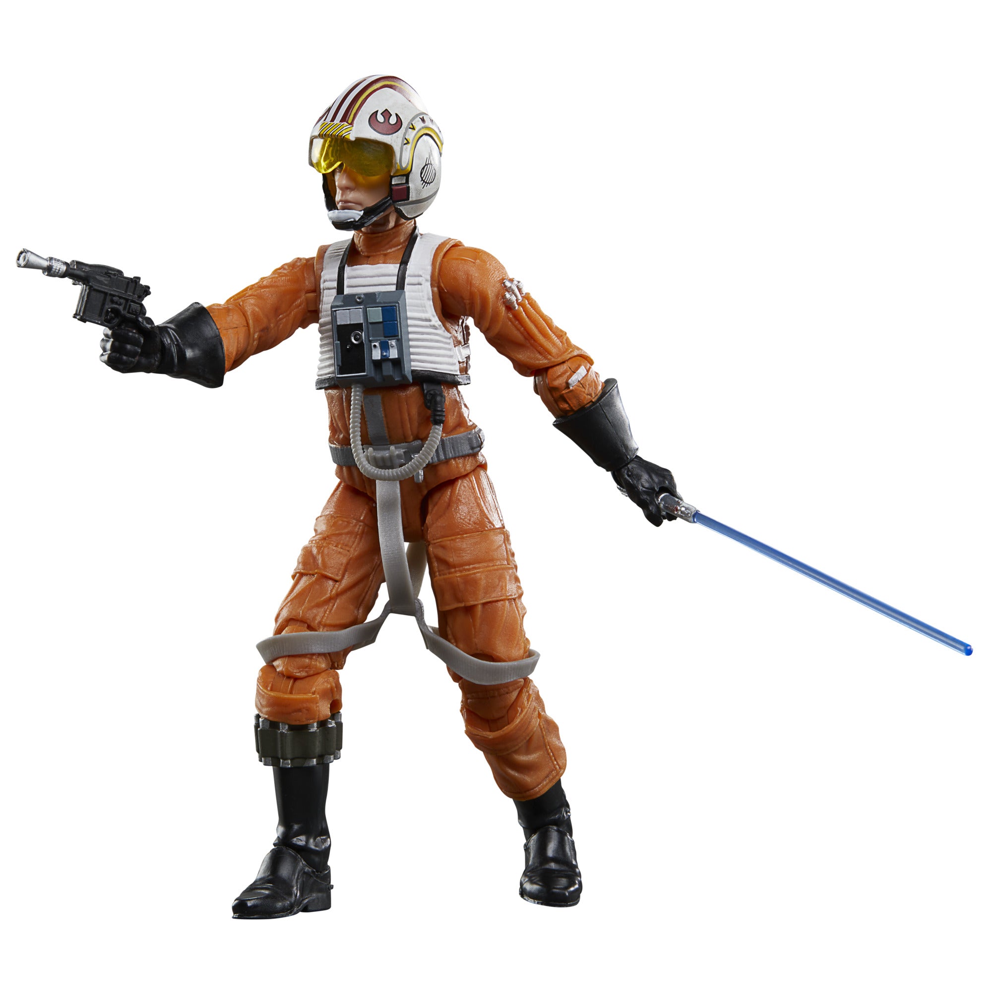 Star Wars Archive Series Luke Skywalker X-Wing Pilot