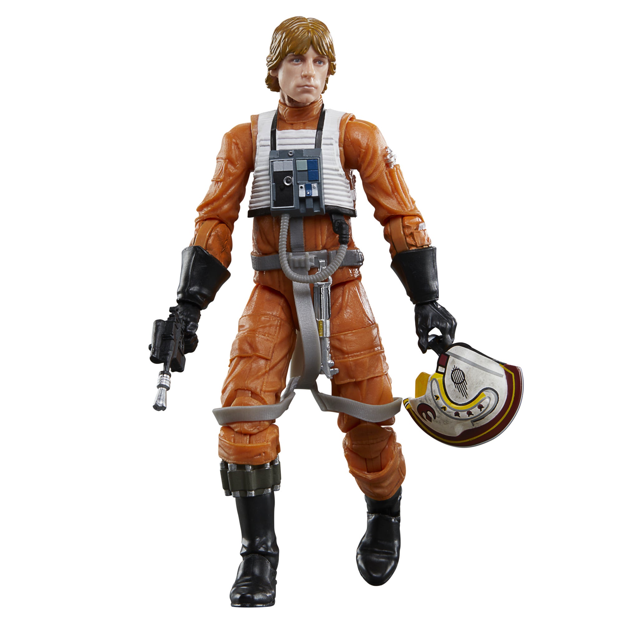 Star Wars Archive Series Luke Skywalker X-Wing Pilot