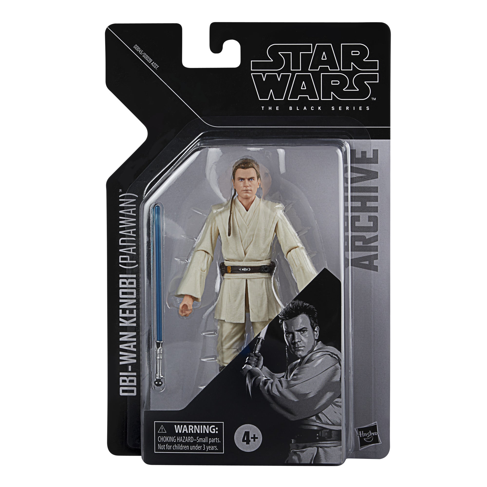 Star Wars Archive Series (The Phantom Menace) Obi-Wan Kenobi (Padawan)