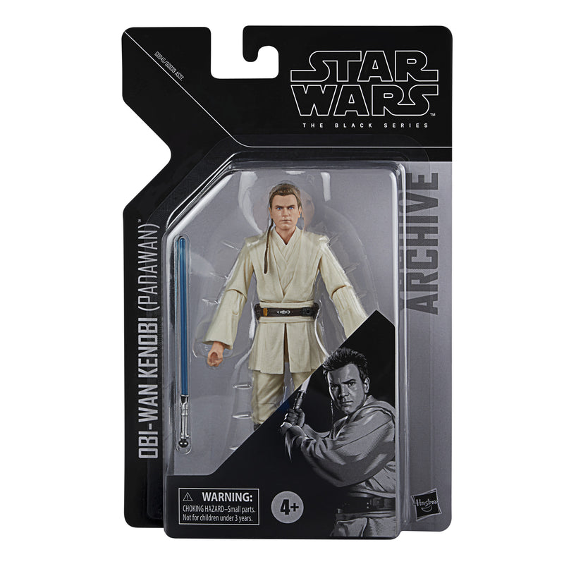 Star Wars Archive Series (The Phantom Menace) Obi-Wan Kenobi (Padawan)