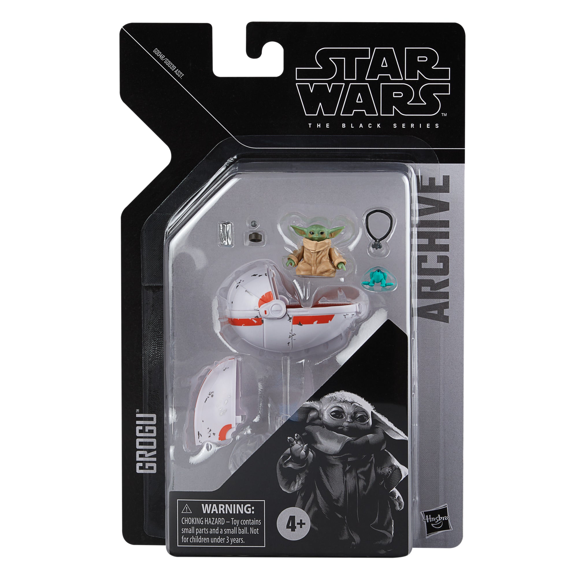 Star Wars Archive Series (The Mandalorian) Grogu