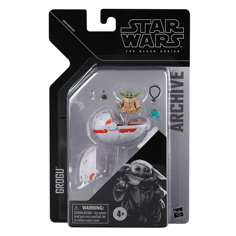 Star Wars Archive Series (The Mandalorian) Grogu