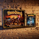 HeroQuest Spirit Queen's Torment Quest Pack