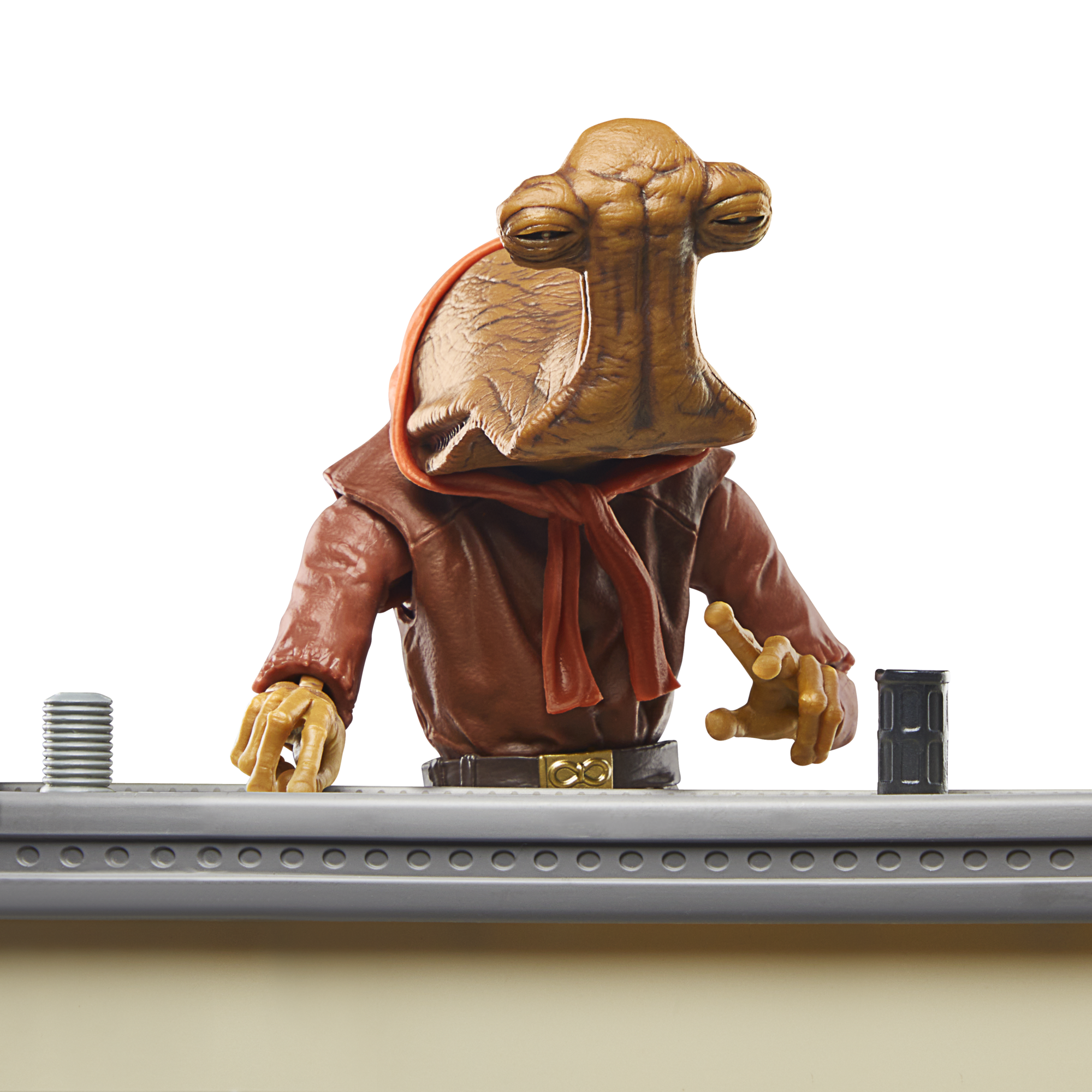 Star Wars Black Series Deluxe Momaw Nadon (Hammerhead)