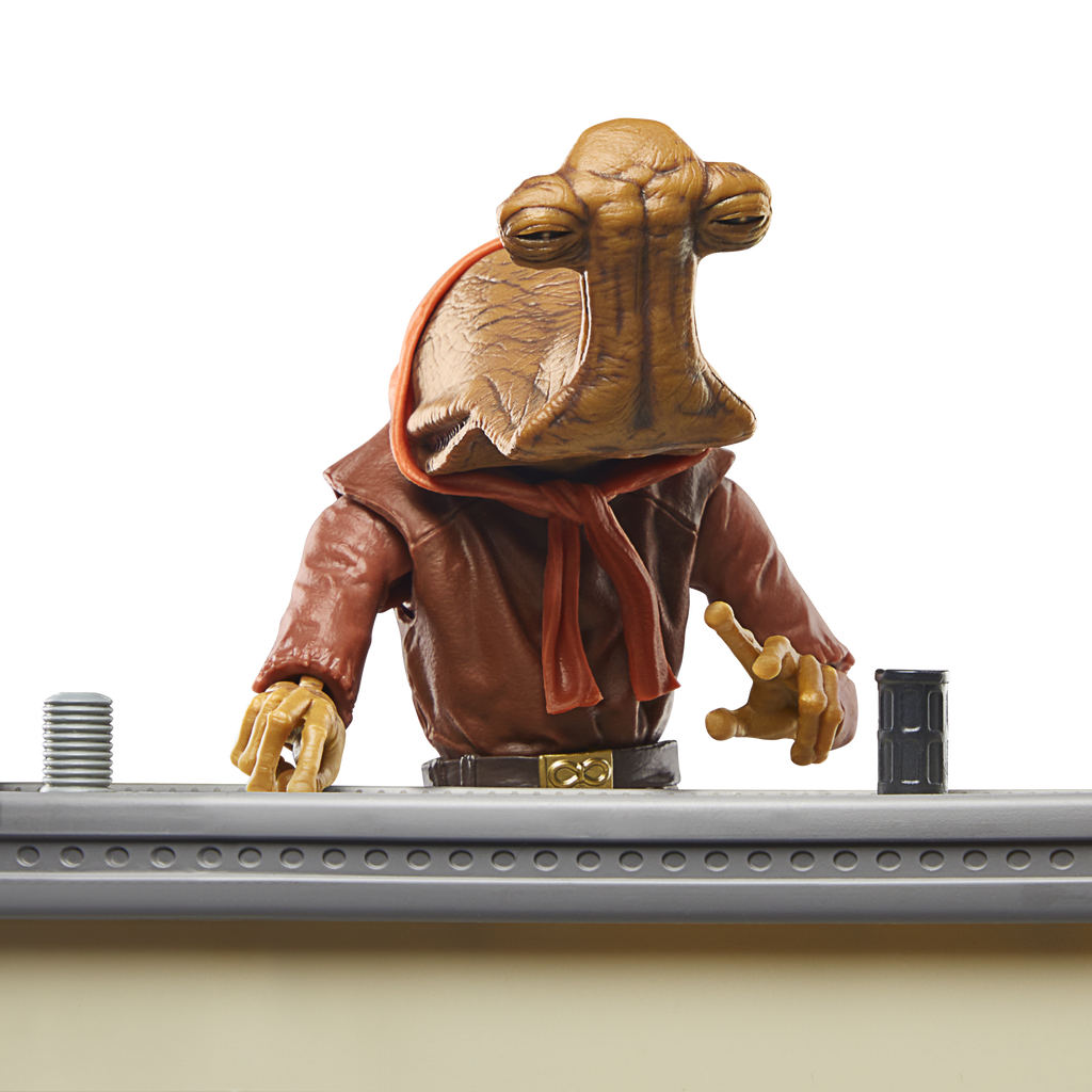 1点物 新品 デッドストックMOMAW NADONモーマナドン STARWARS Star Wars The Vintage Collection Momaw Nadon (Hammerhead