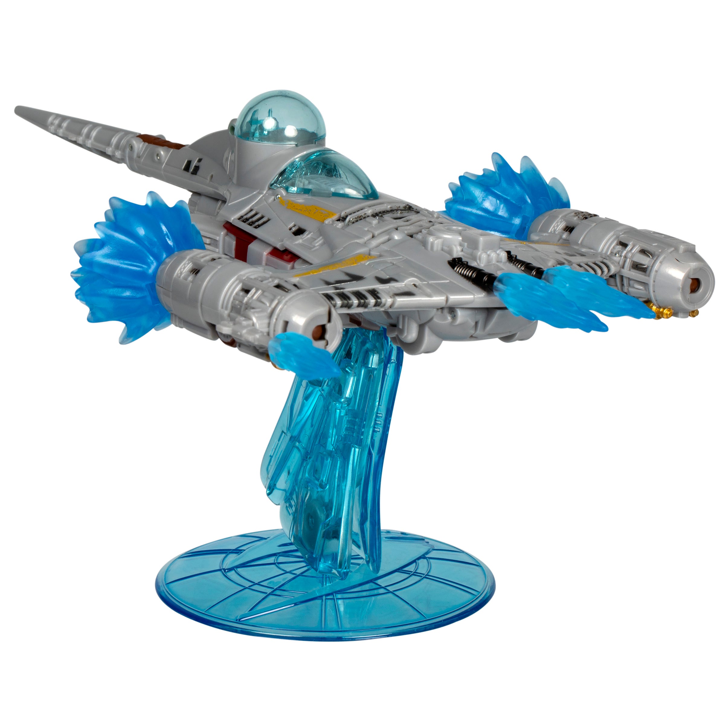 Transformers X Star Wars The Mandalorian N-1 Starfighter Crossover