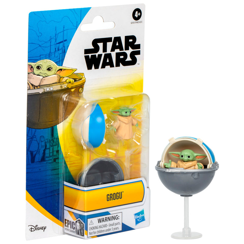 Star Wars Epic Heroes 4" Grogu