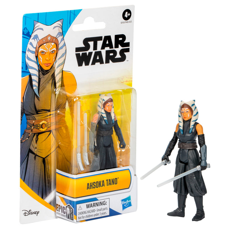 Star Wars Epic Heroes 4" Ahsoka Tano