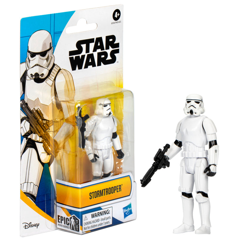 Star Wars Epic Heroes 4" Stormtrooper
