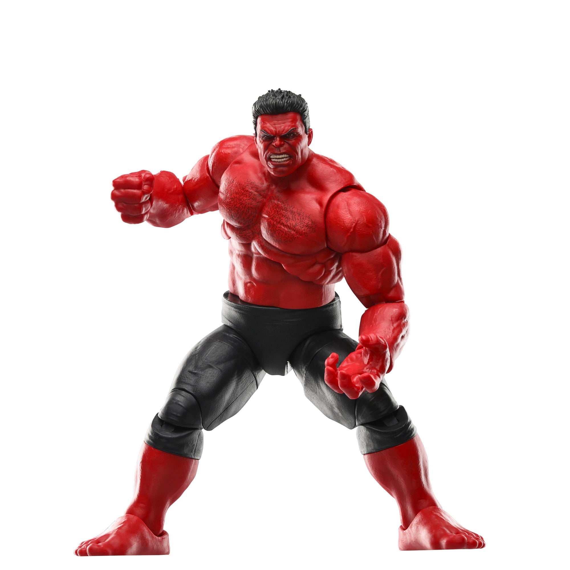 Marvel Legends Captain America (Brave New World) Red Hulk