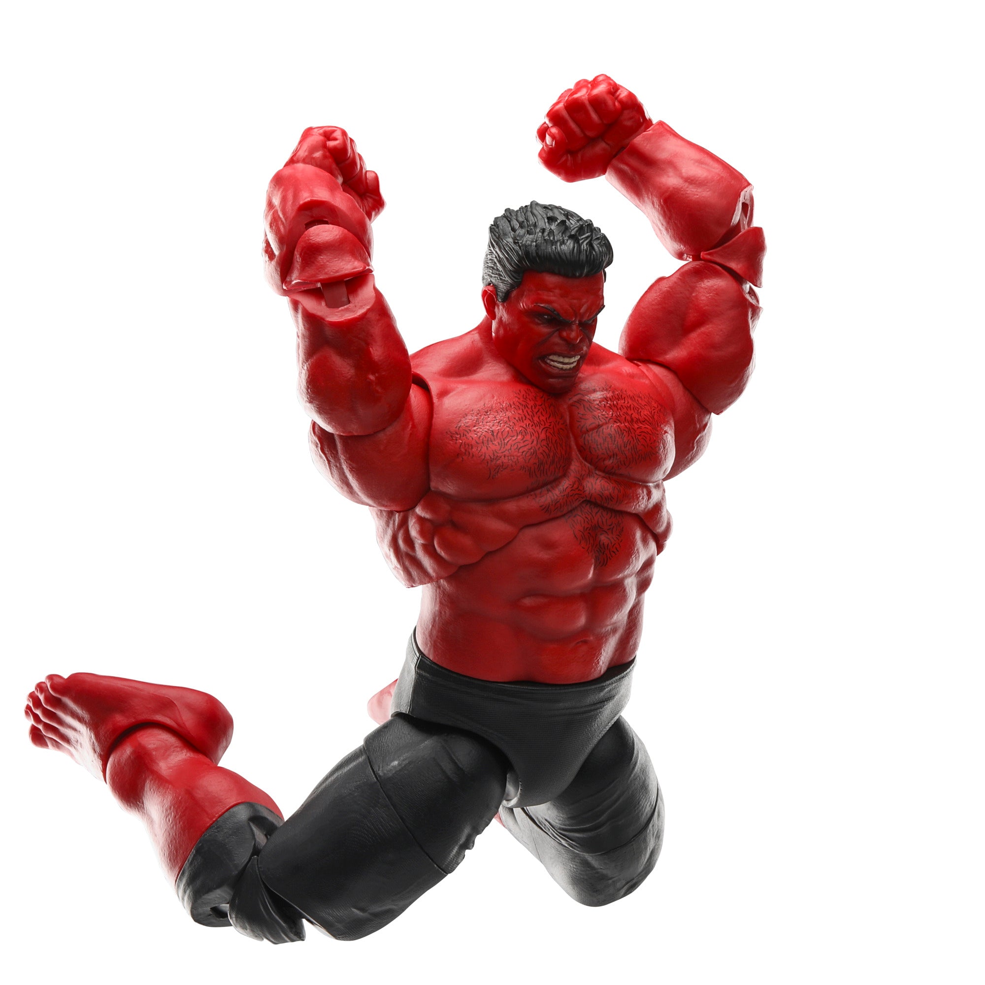 Marvel Legends Captain America (Brave New World) Red Hulk