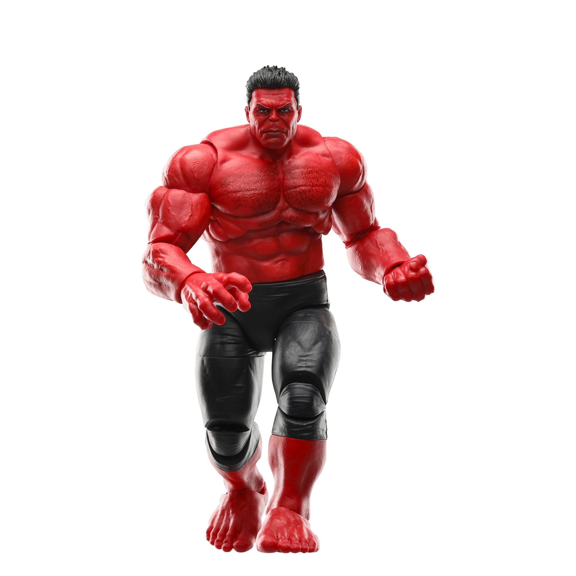 Marvel Legends Captain America (Brave New World) Red Hulk