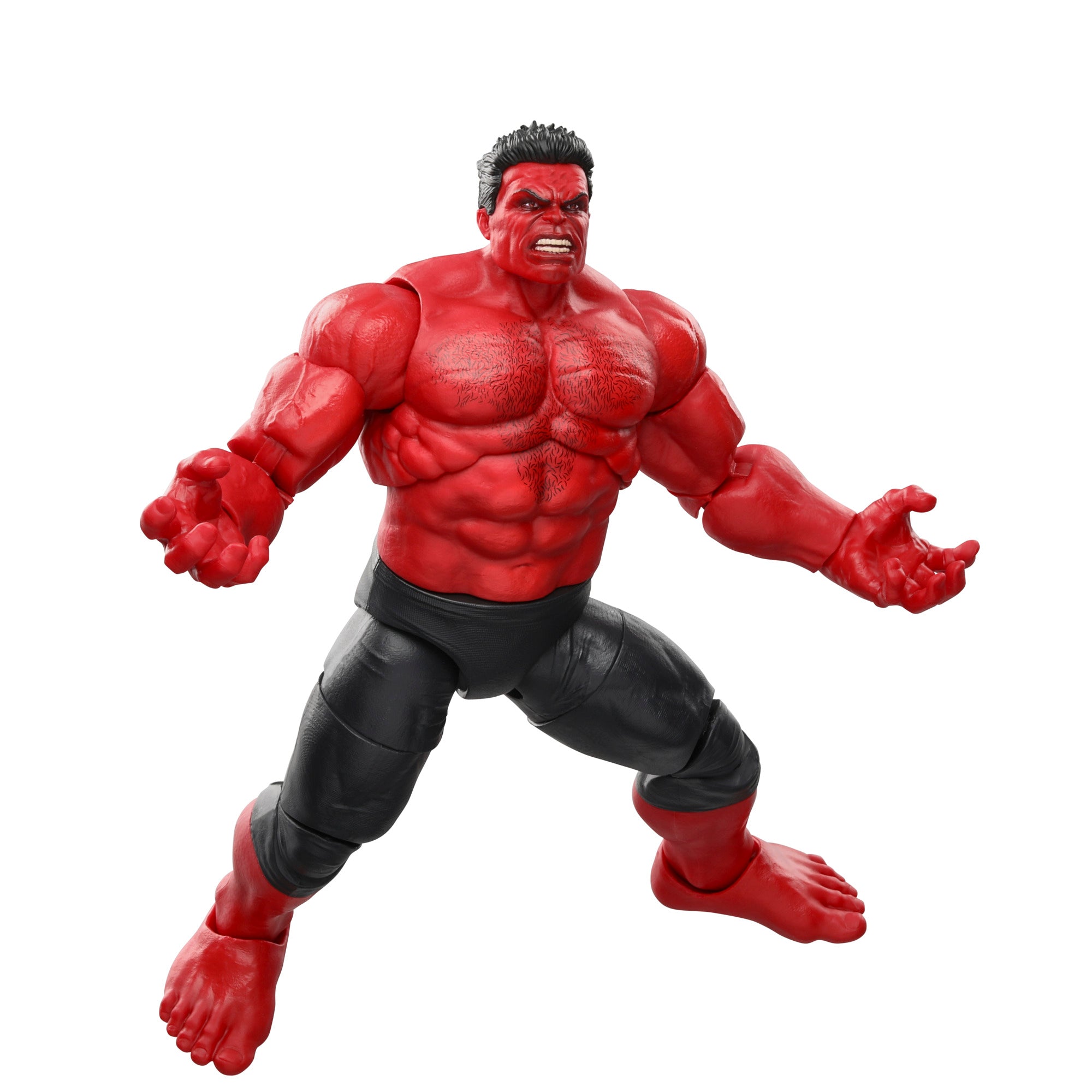 Marvel Legends Captain America (Brave New World) Red Hulk