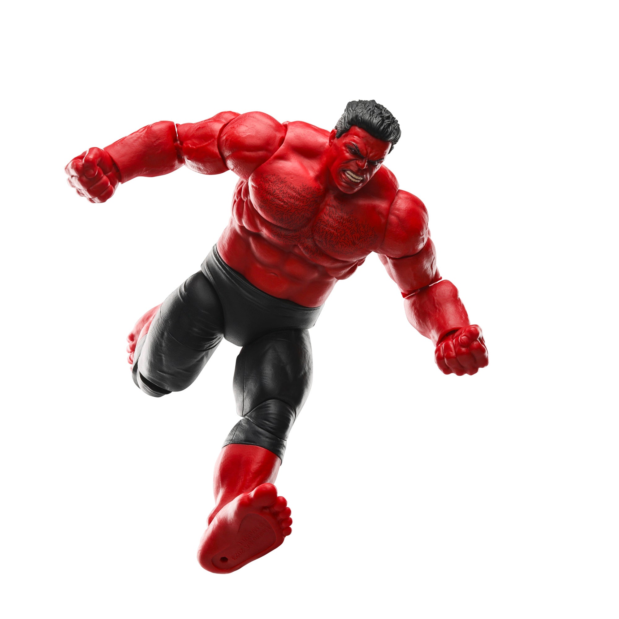 Marvel Legends Captain America (Brave New World) Red Hulk