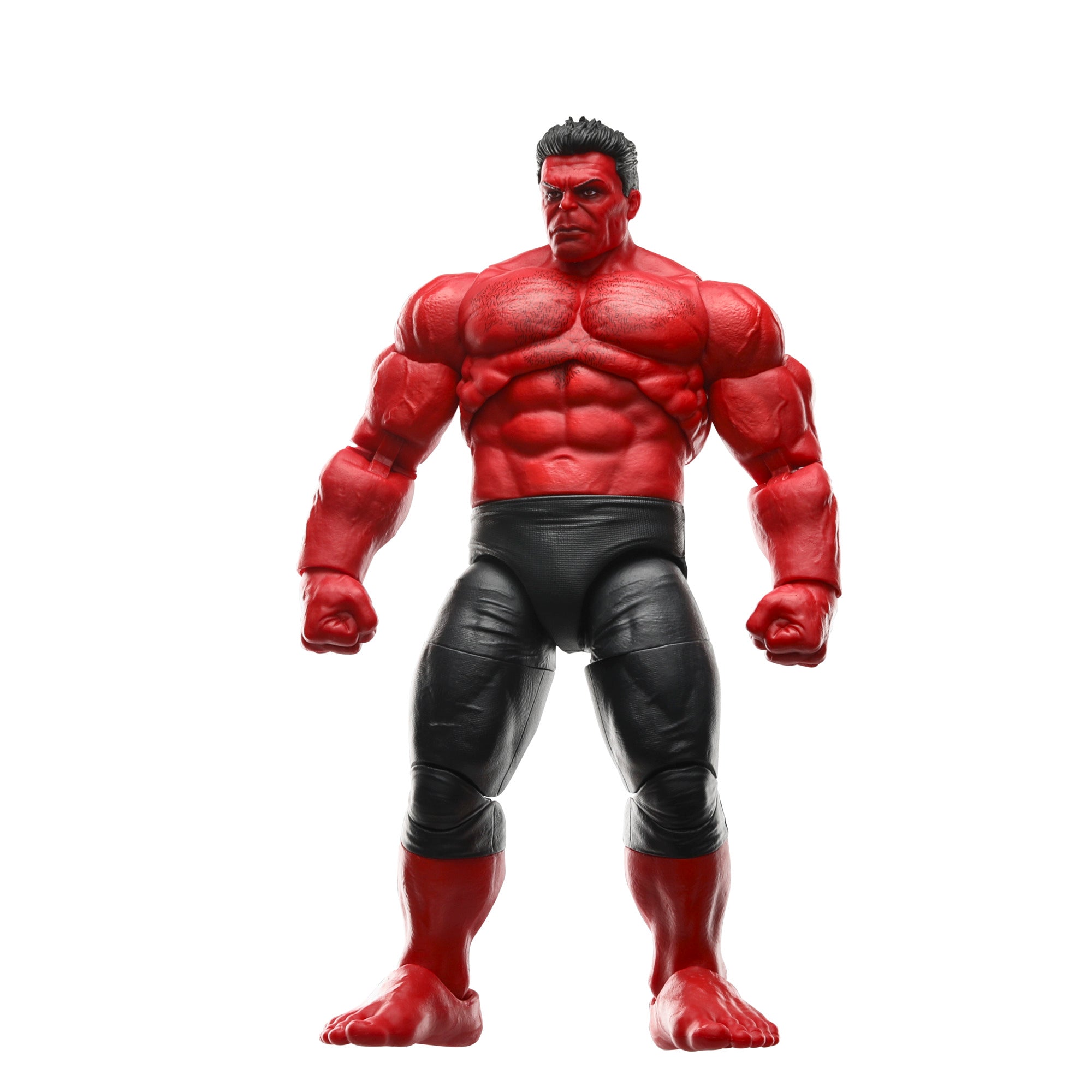 Marvel Legends Captain America (Brave New World) Red Hulk