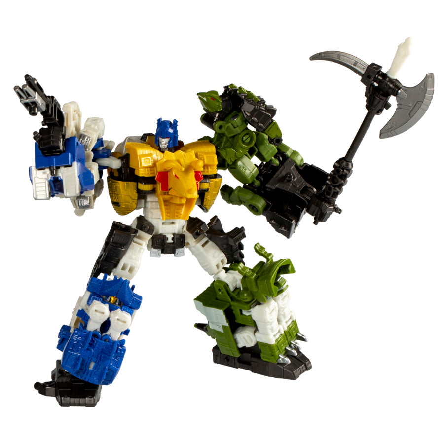 Transformers Legacy United (G1 Universe) Dinoking
