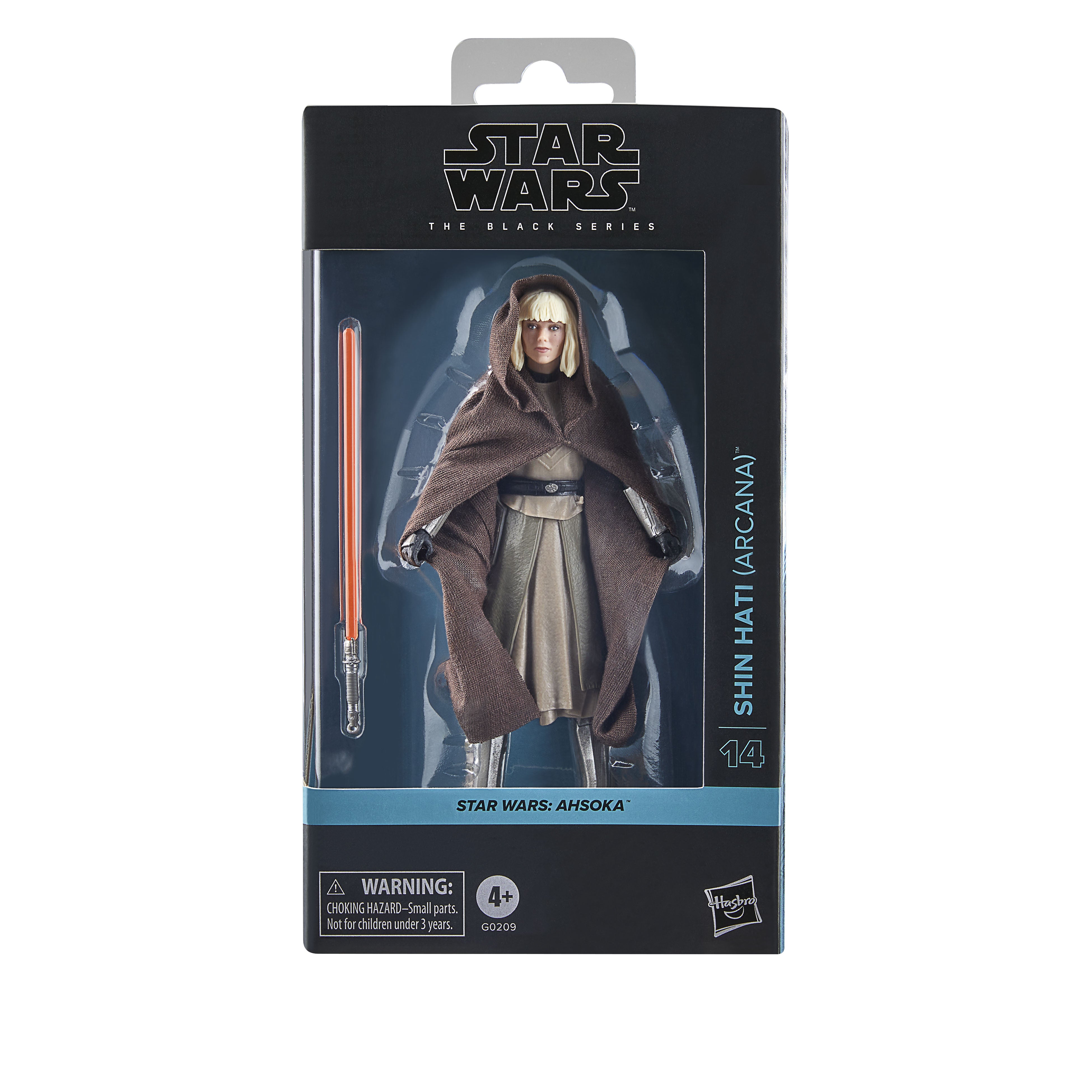 Star Wars Black Series (Ashoka) Shin Hati (Arcana)