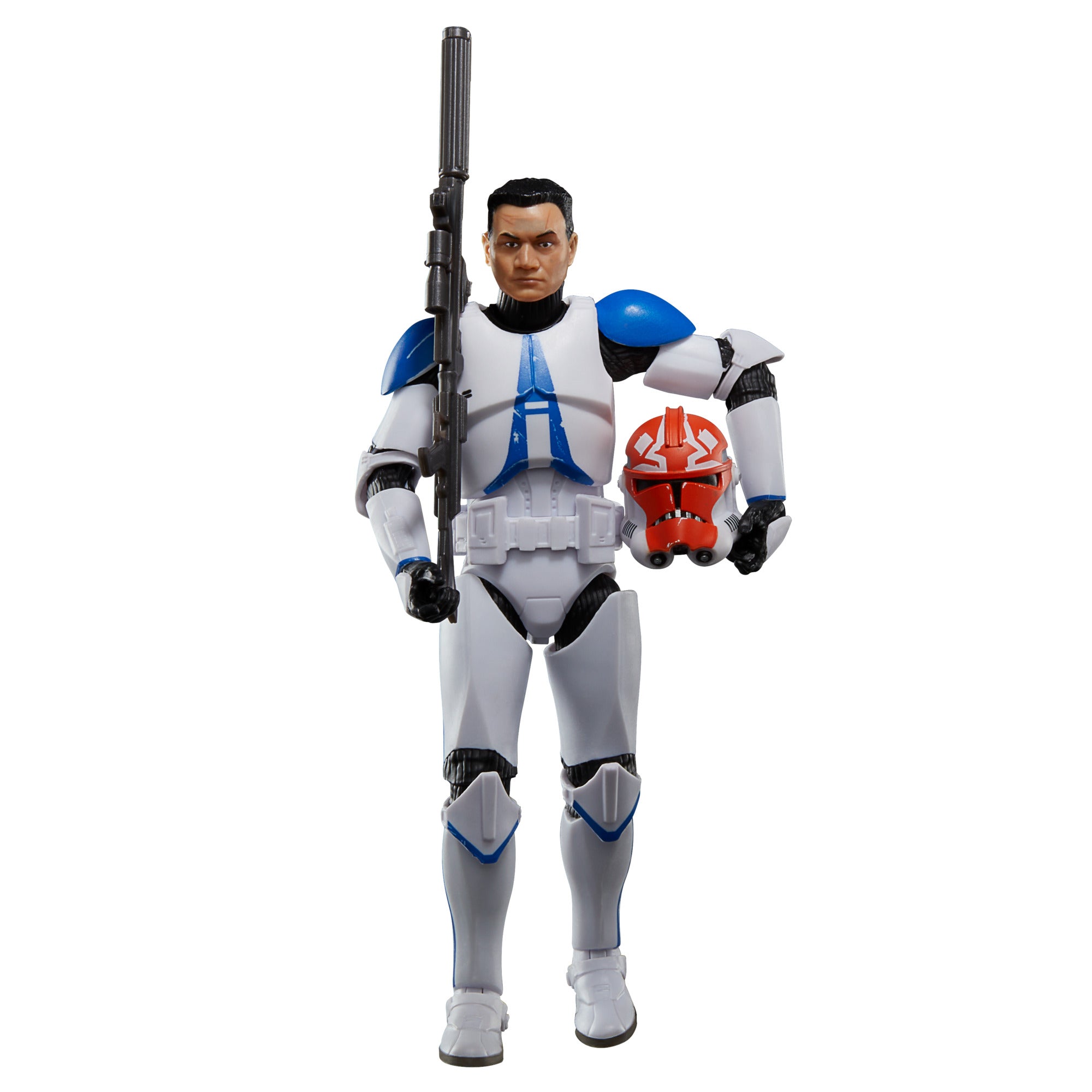 Star Wars Black Series (Ahsoka) Phase 1 Clone Trooper Lieutenant & 332nd Ahsoka's Clone Trooper