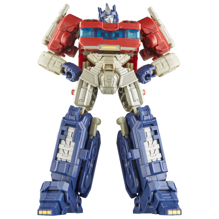 Transformers Studio Series Deluxe (TFOne) Optimus Prime