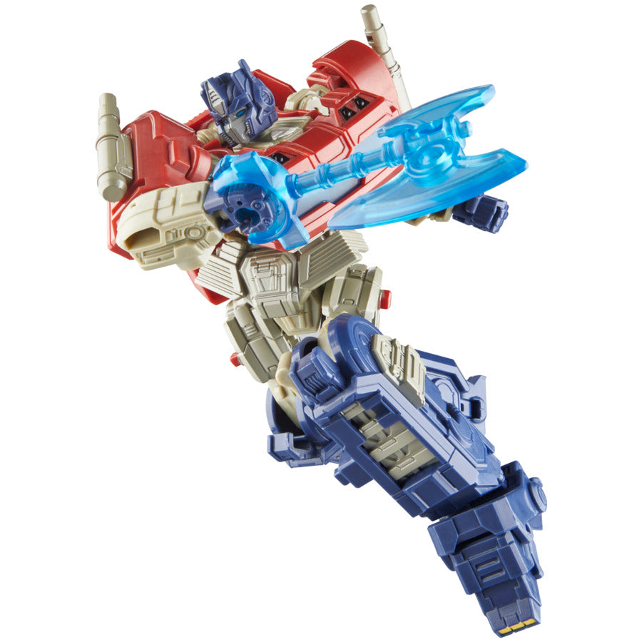 Transformers Studio Series Deluxe (TFOne) Optimus Prime