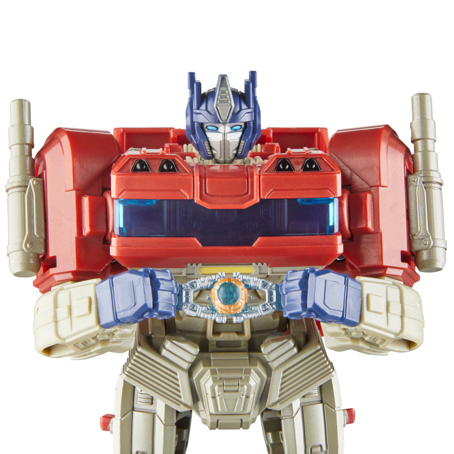 Transformers Studio Series Deluxe (TFOne) Optimus Prime