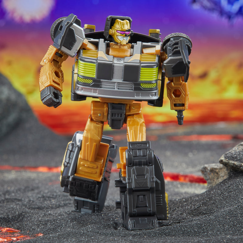 Transformers Legacy United Deluxe Cannonball