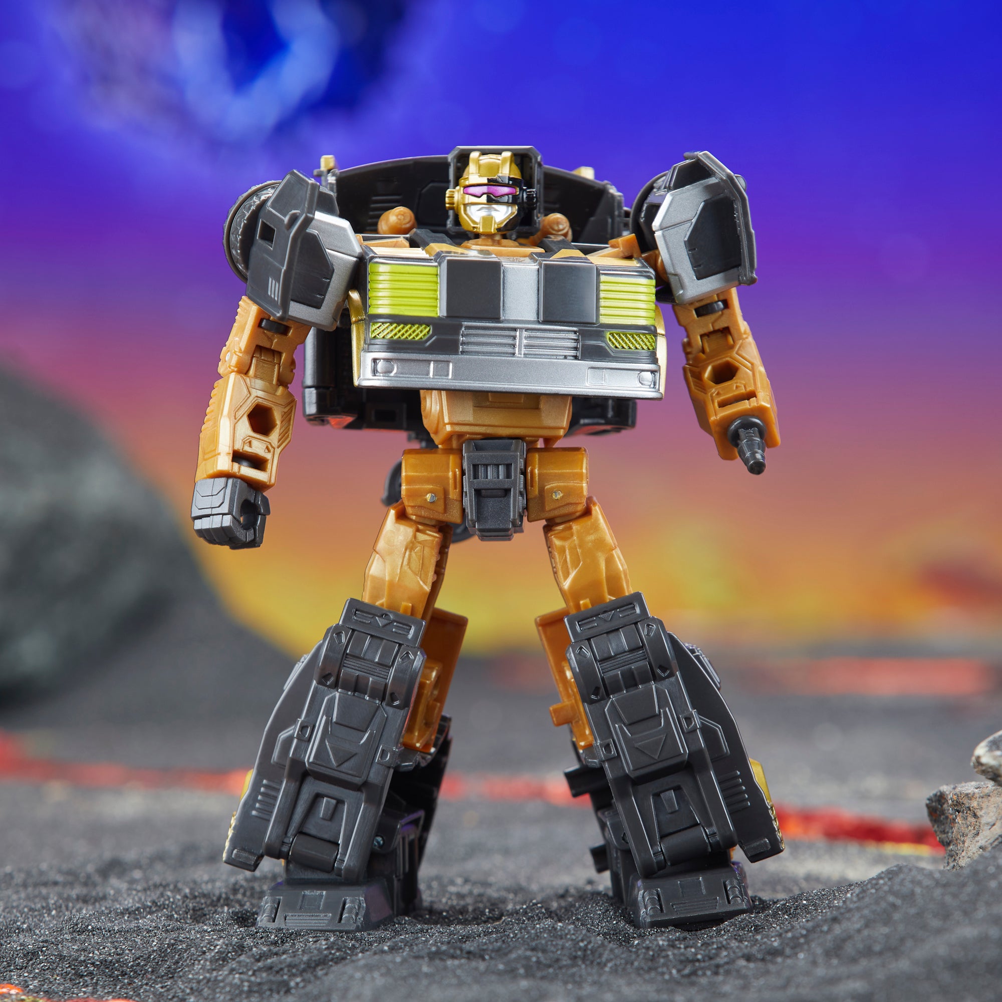Transformers Legacy United Deluxe Cannonball