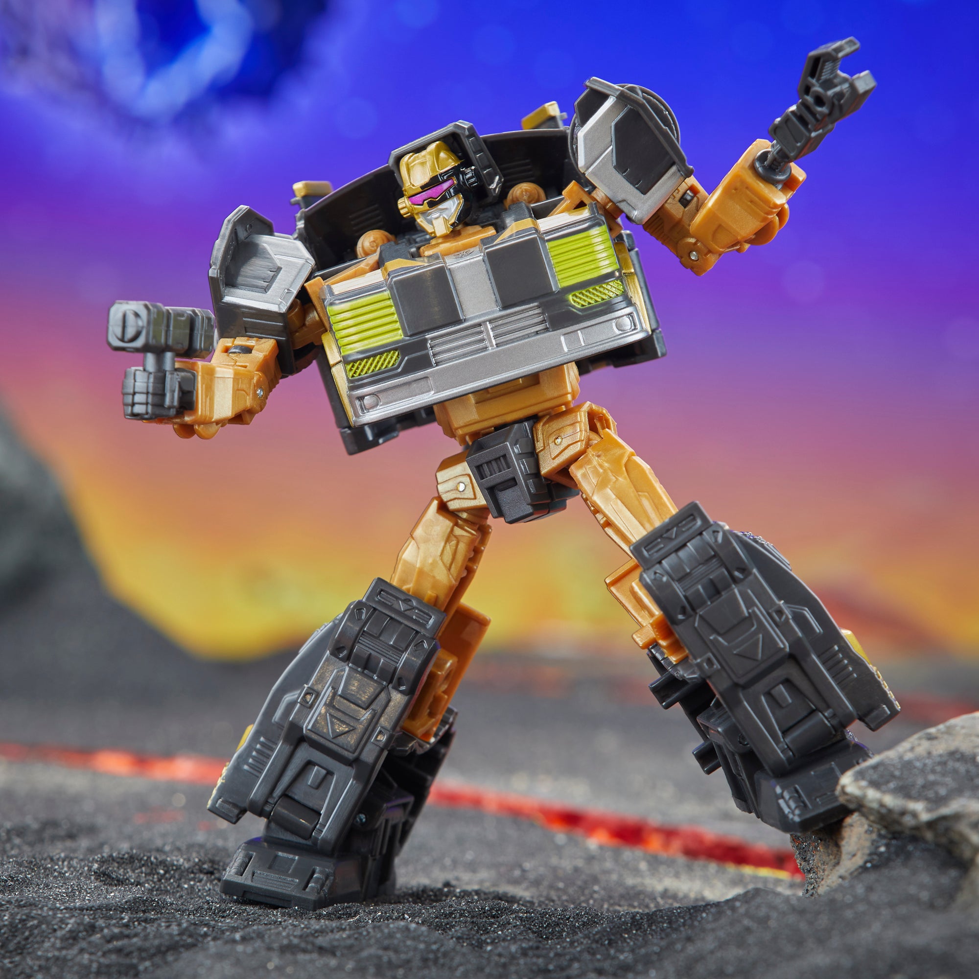 Transformers Legacy United Deluxe Cannonball