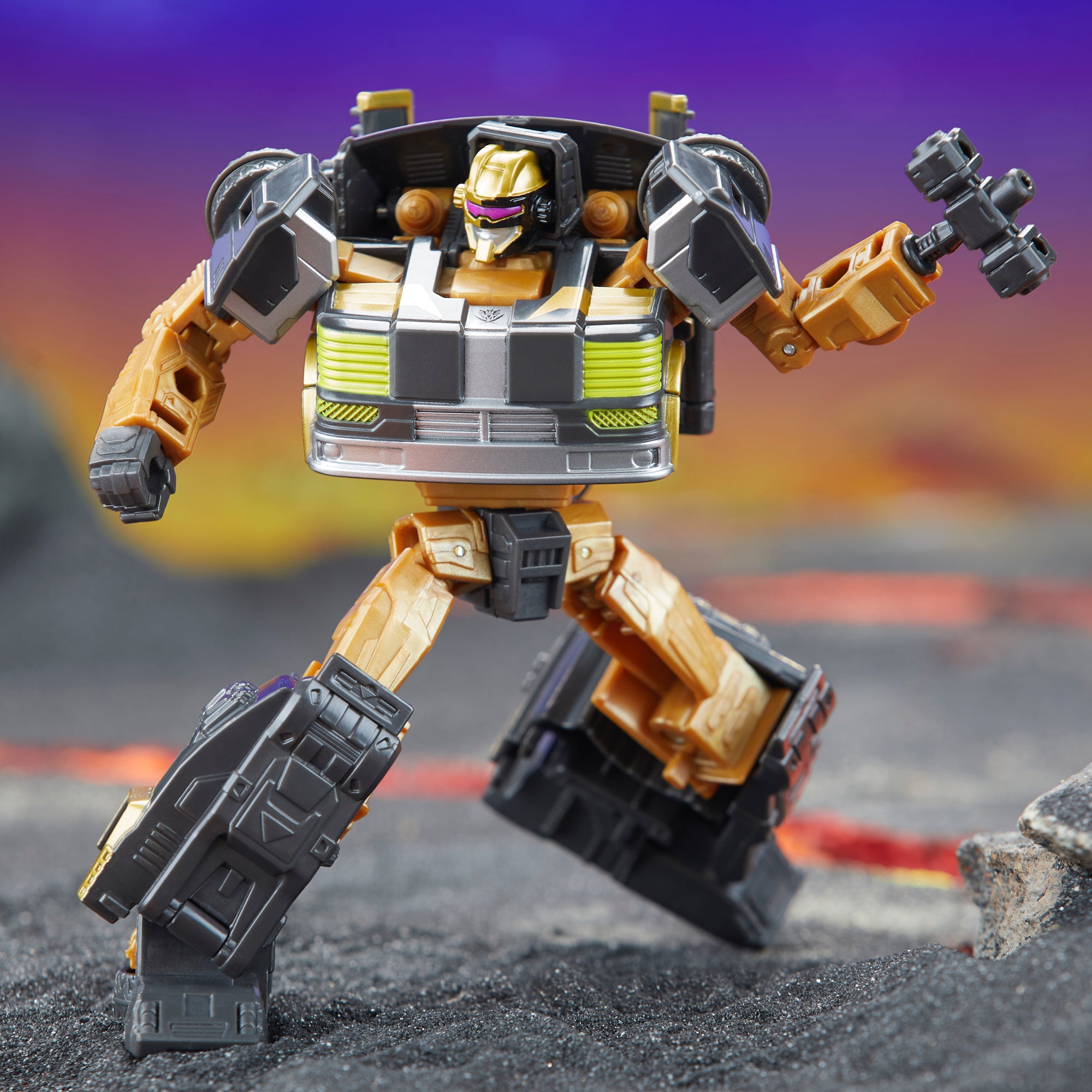 Transformers Legacy United Deluxe Cannonball