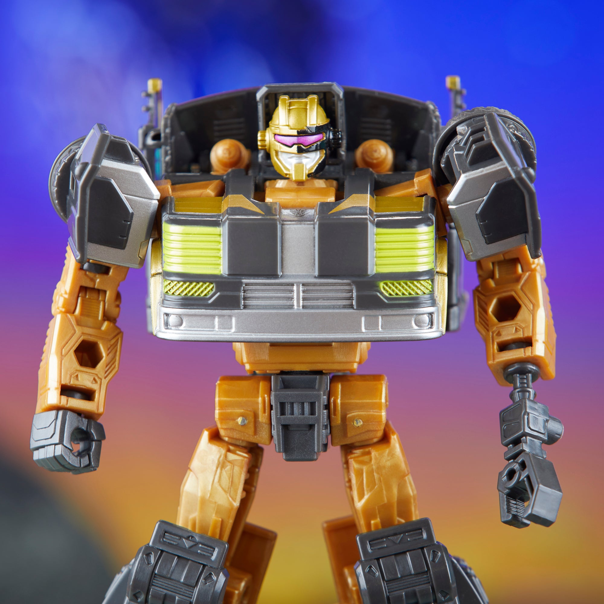 Transformers Legacy United Deluxe Cannonball