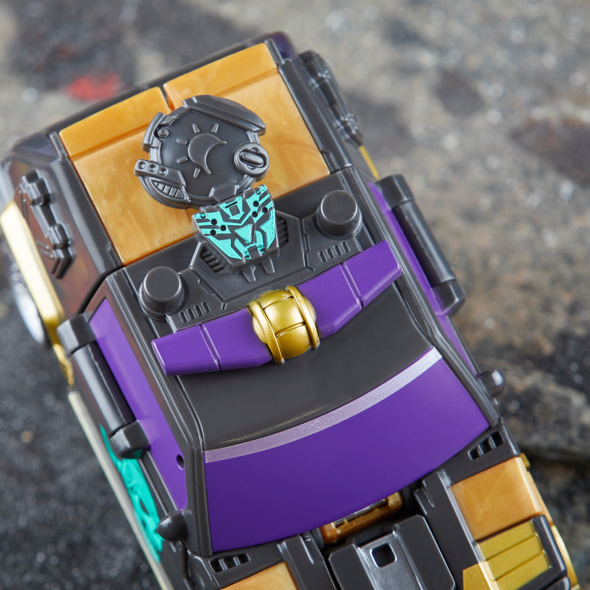 Transformers Legacy United Deluxe Cannonball