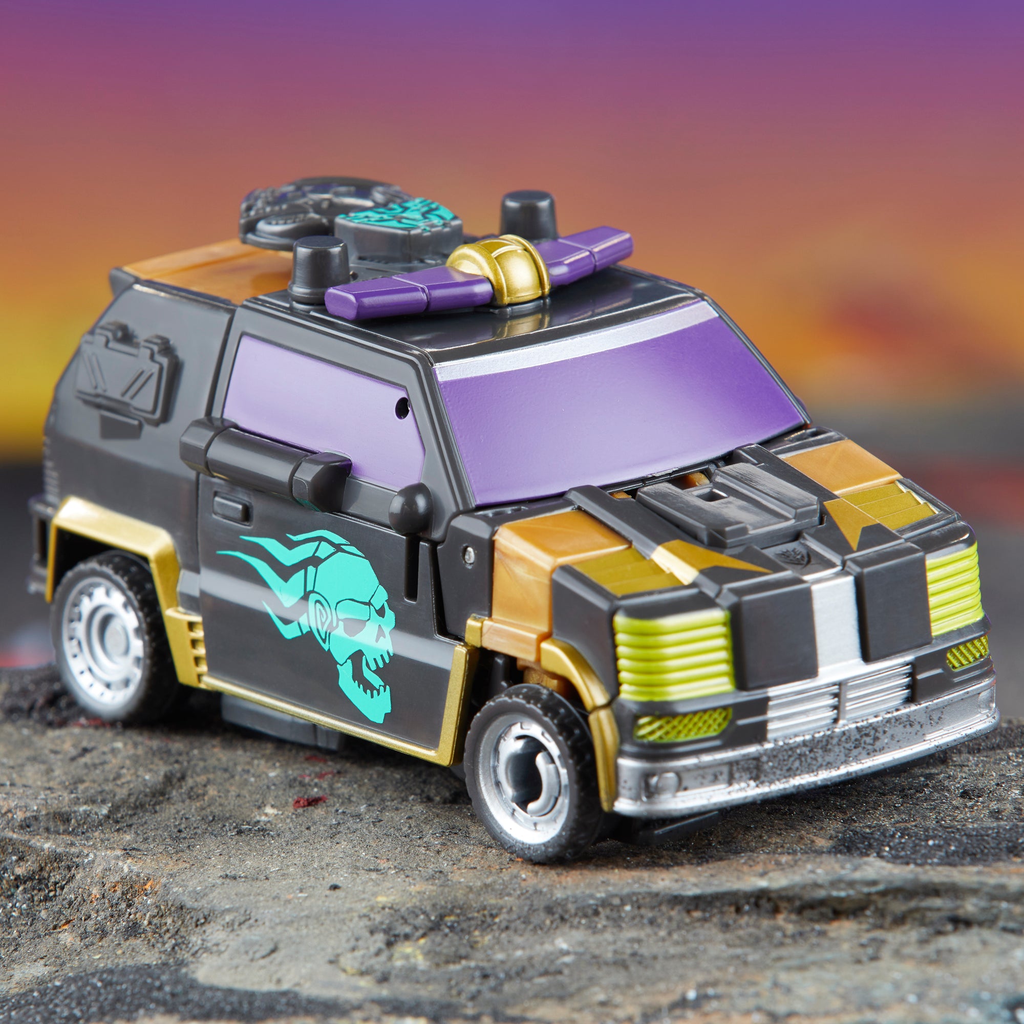 Transformers Legacy United Deluxe Cannonball