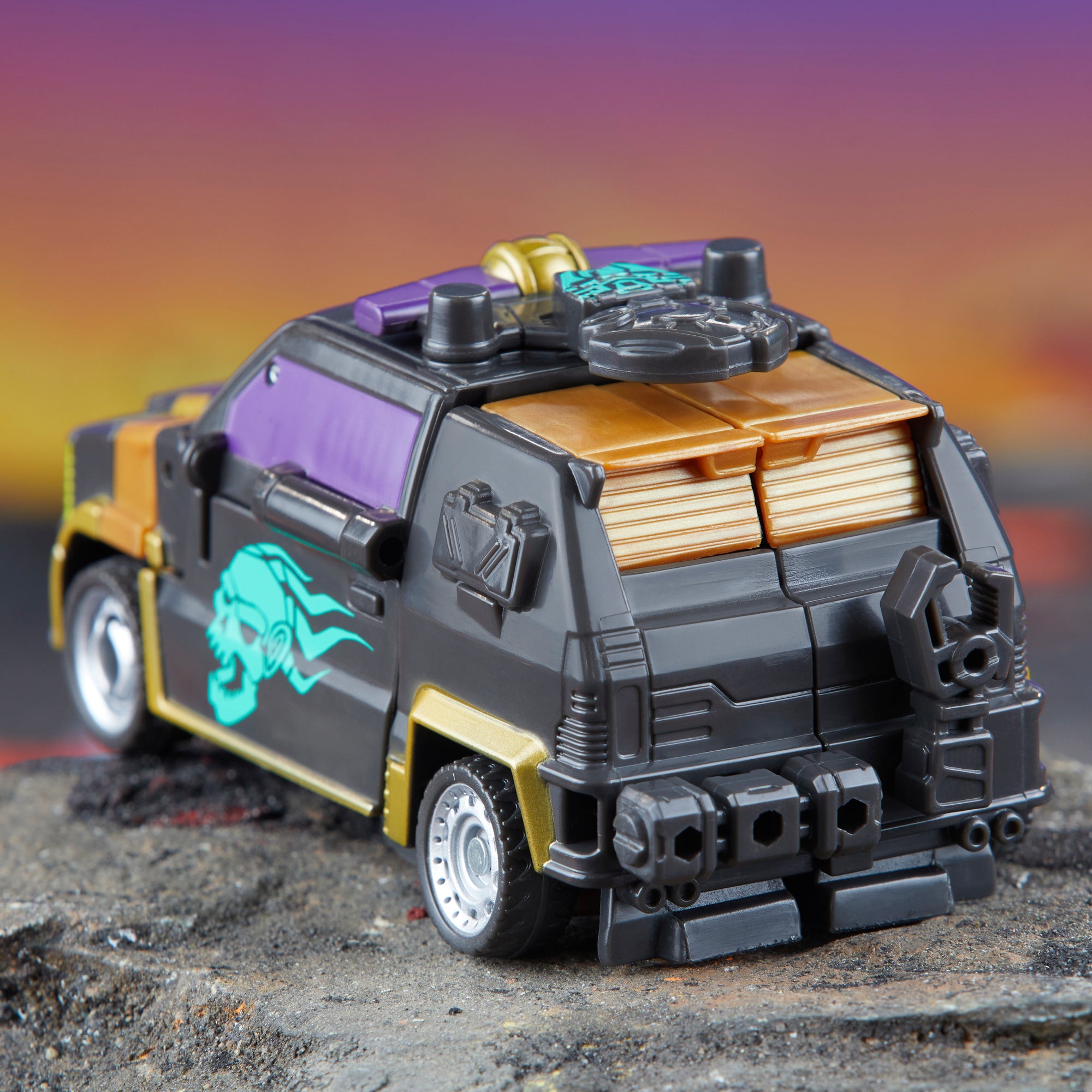Transformers Legacy United Deluxe Cannonball