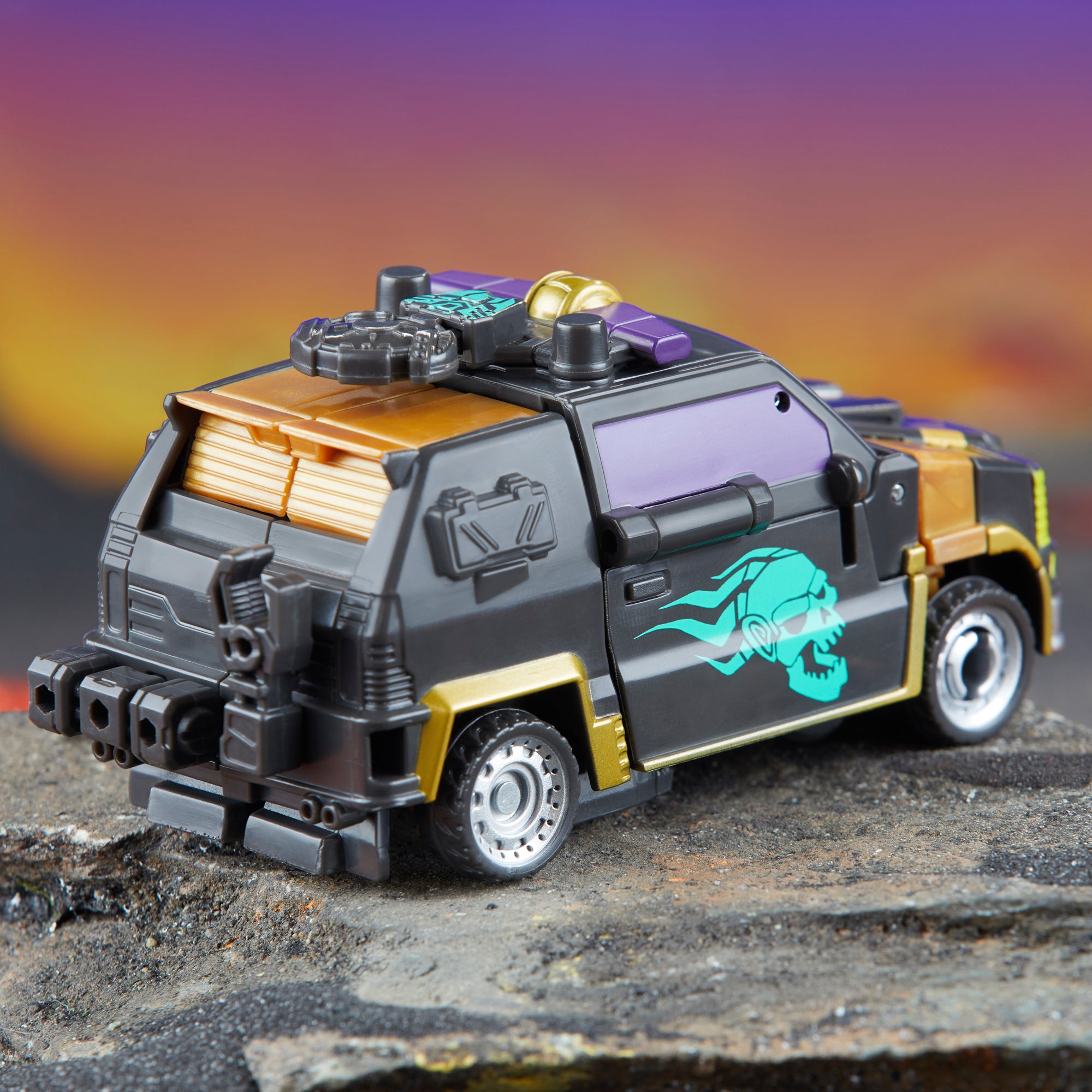 Transformers Legacy United Deluxe Cannonball
