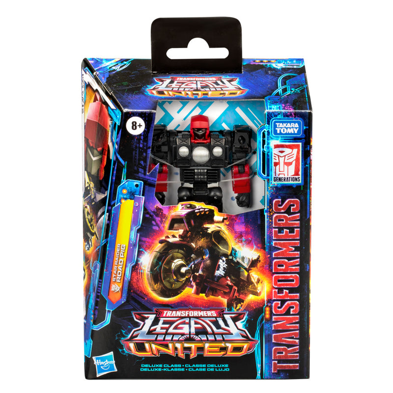 Transformers Legacy United Deluxe Road Pig