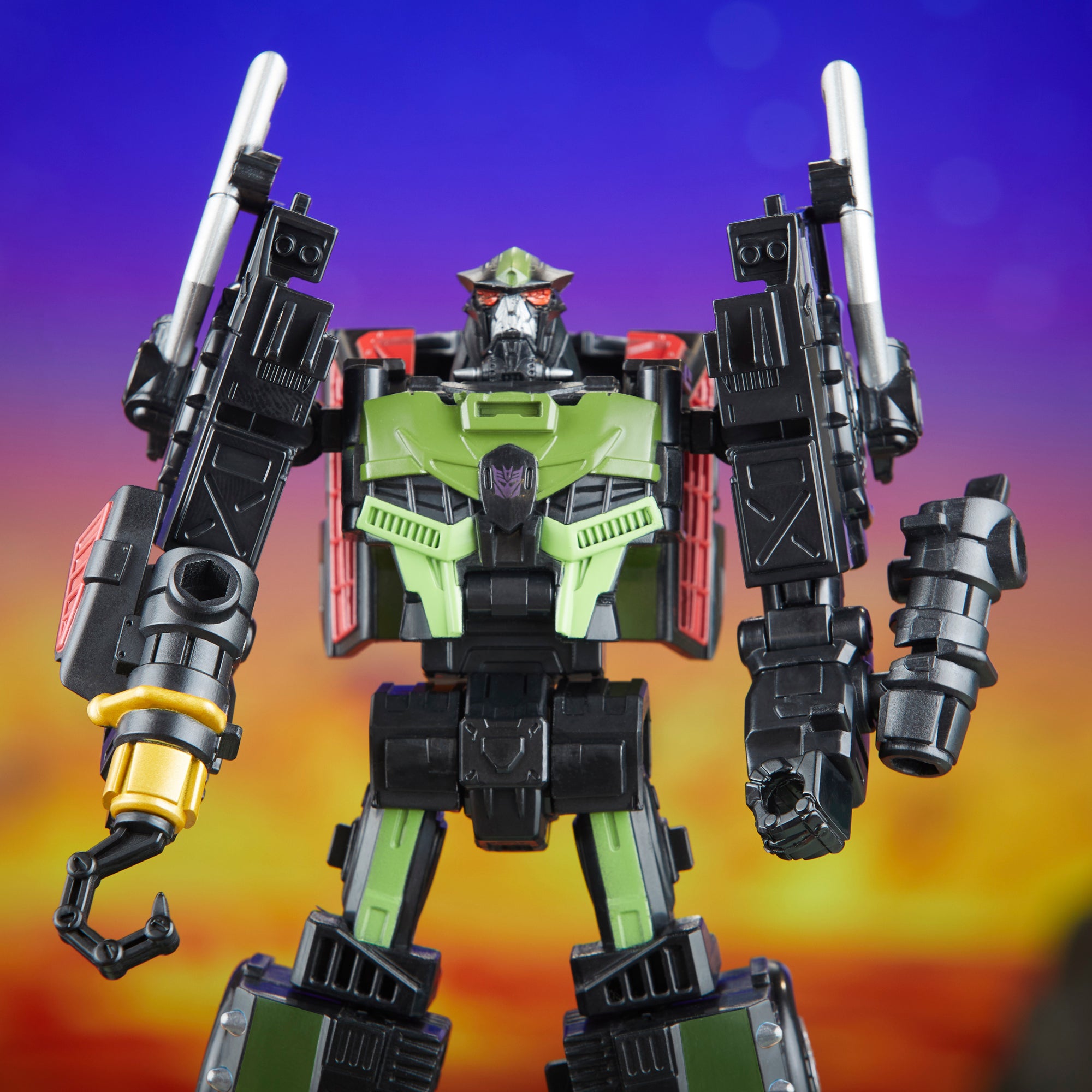 Transformers Legacy United Deluxe Lockdown