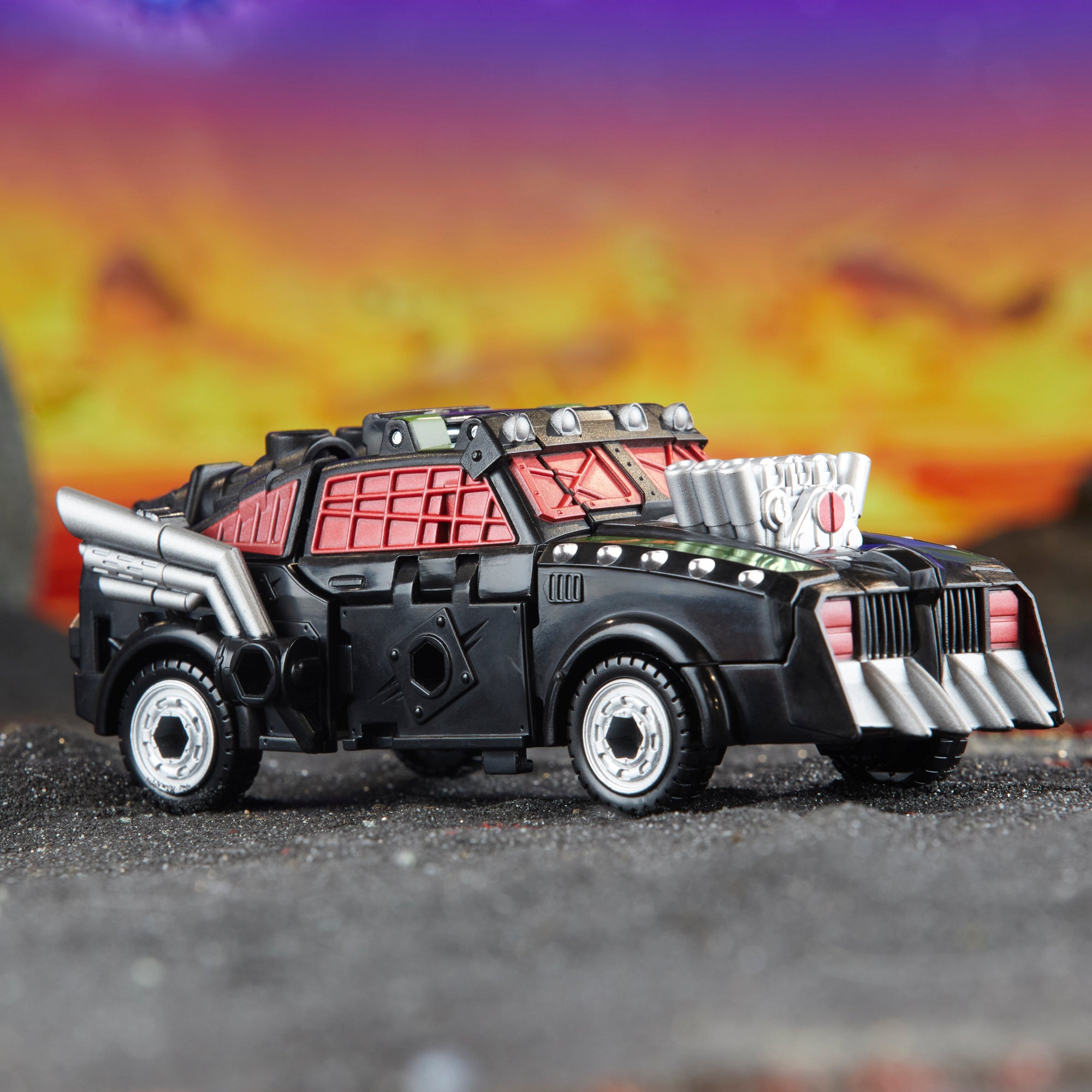 Transformers Legacy United Deluxe Lockdown