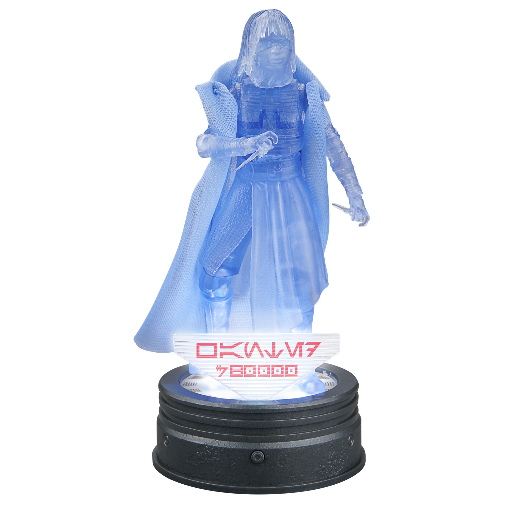 Star Wars Black Series (The Acoloyte) Holocomm Mae (Assassin)