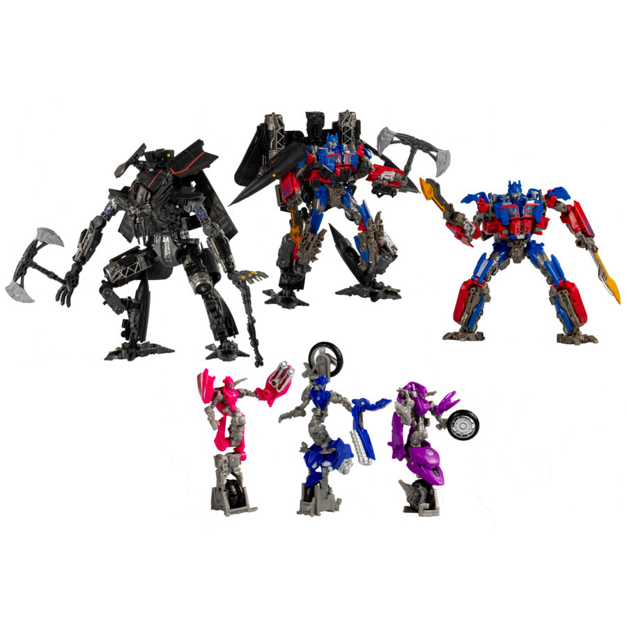 Transformers Studio Series Revenge of the Fallen 15th Anniversary Pack