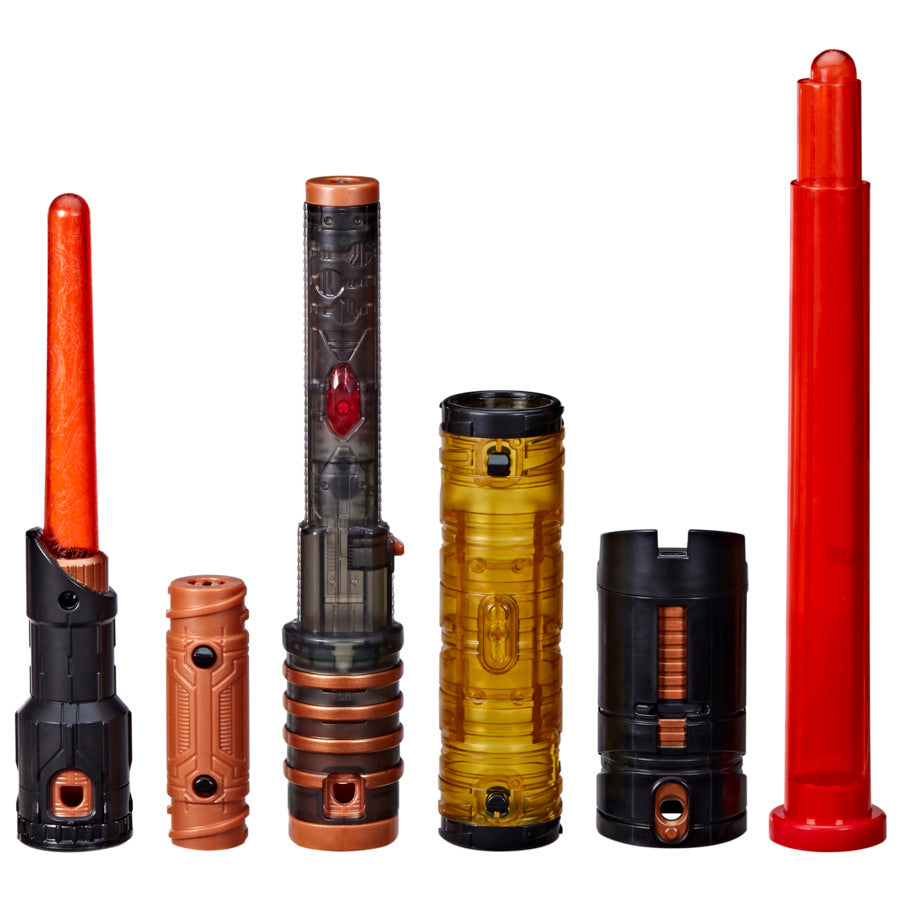 Star Wars Lightsaber Force Kyber Core Secret Sith Set