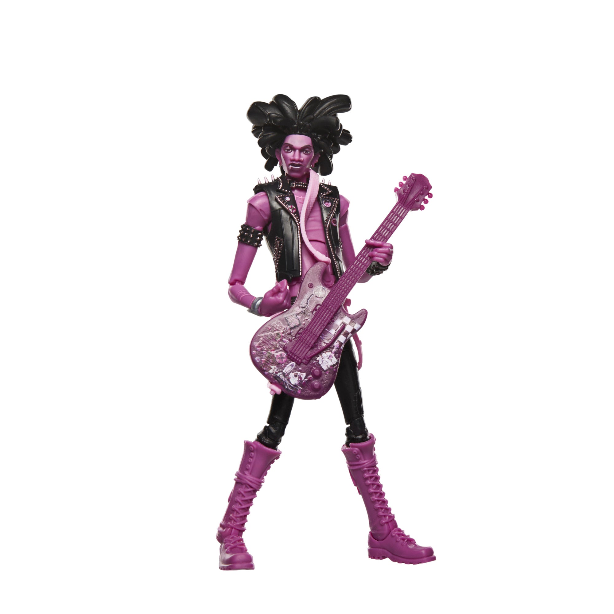 Marvel Legends Spider-Man Across The Spider-Verse Spider-Punk