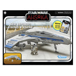 Star Wars Vintage Collection New Republic E-Wing & KE4-N4