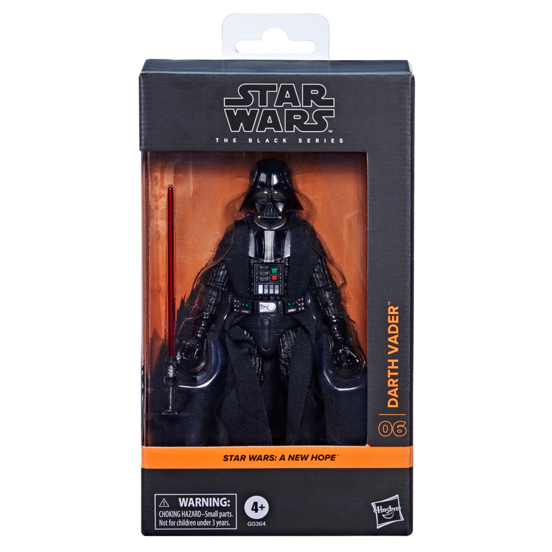 Star Wars Black Series (A New Hope) Darth Vader