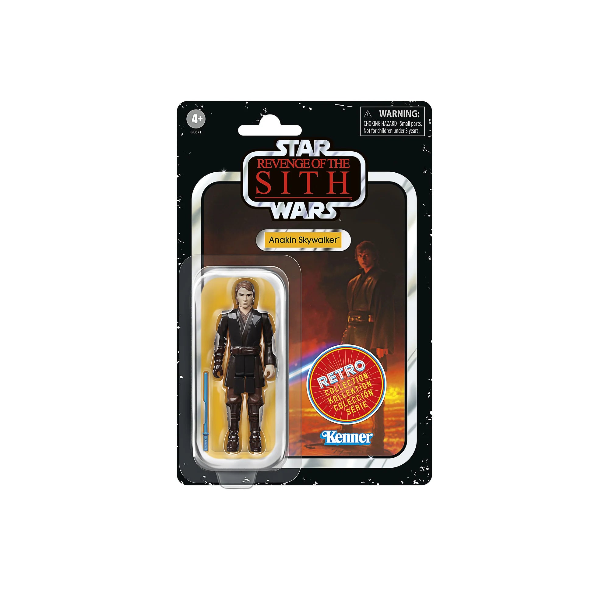 Star Wars Retro Collection Episode II & Episode III 6 Figure Box Set