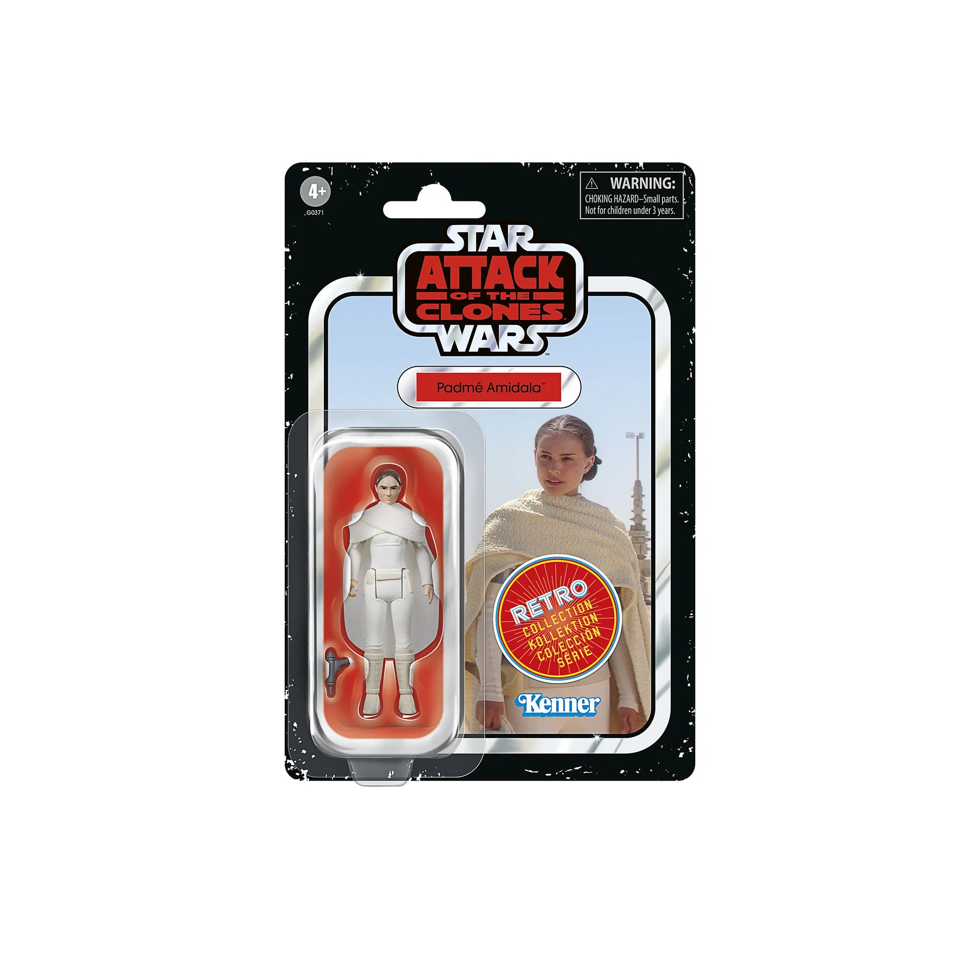 Star Wars Retro Collection Episode II & Episode III 6 Figure Box Set