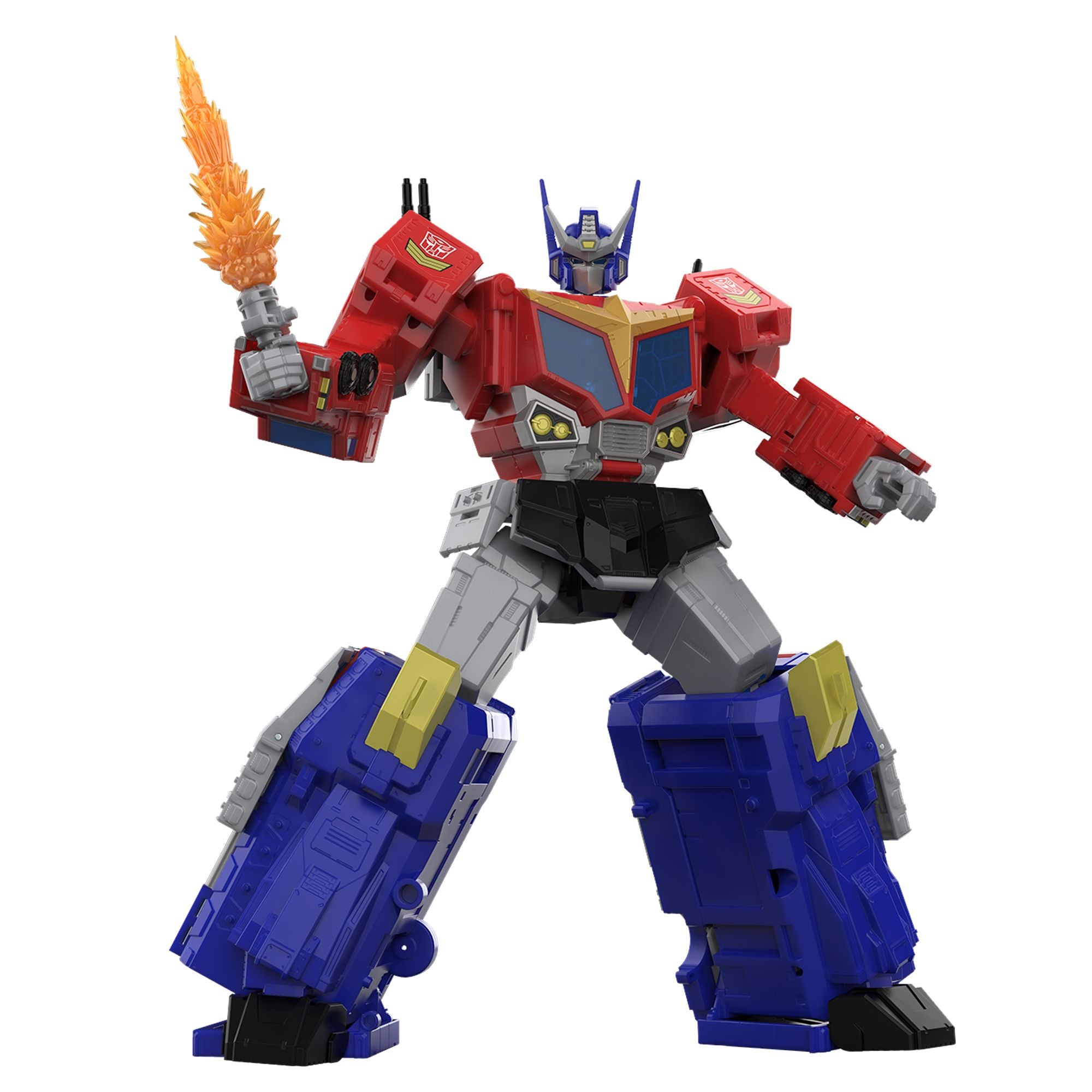 Transformers Age of the Primes Titan (The Thirteen) Star Optimus Prime