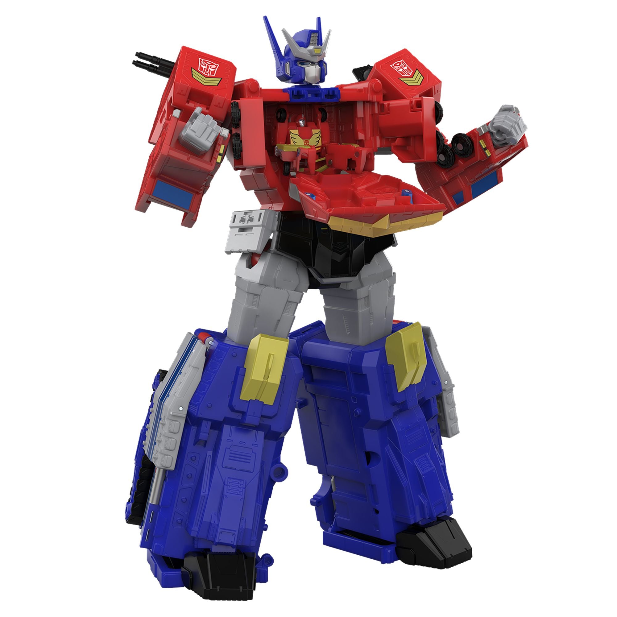 Transformers Age of the Primes Titan (The Thirteen) Star Optimus Prime