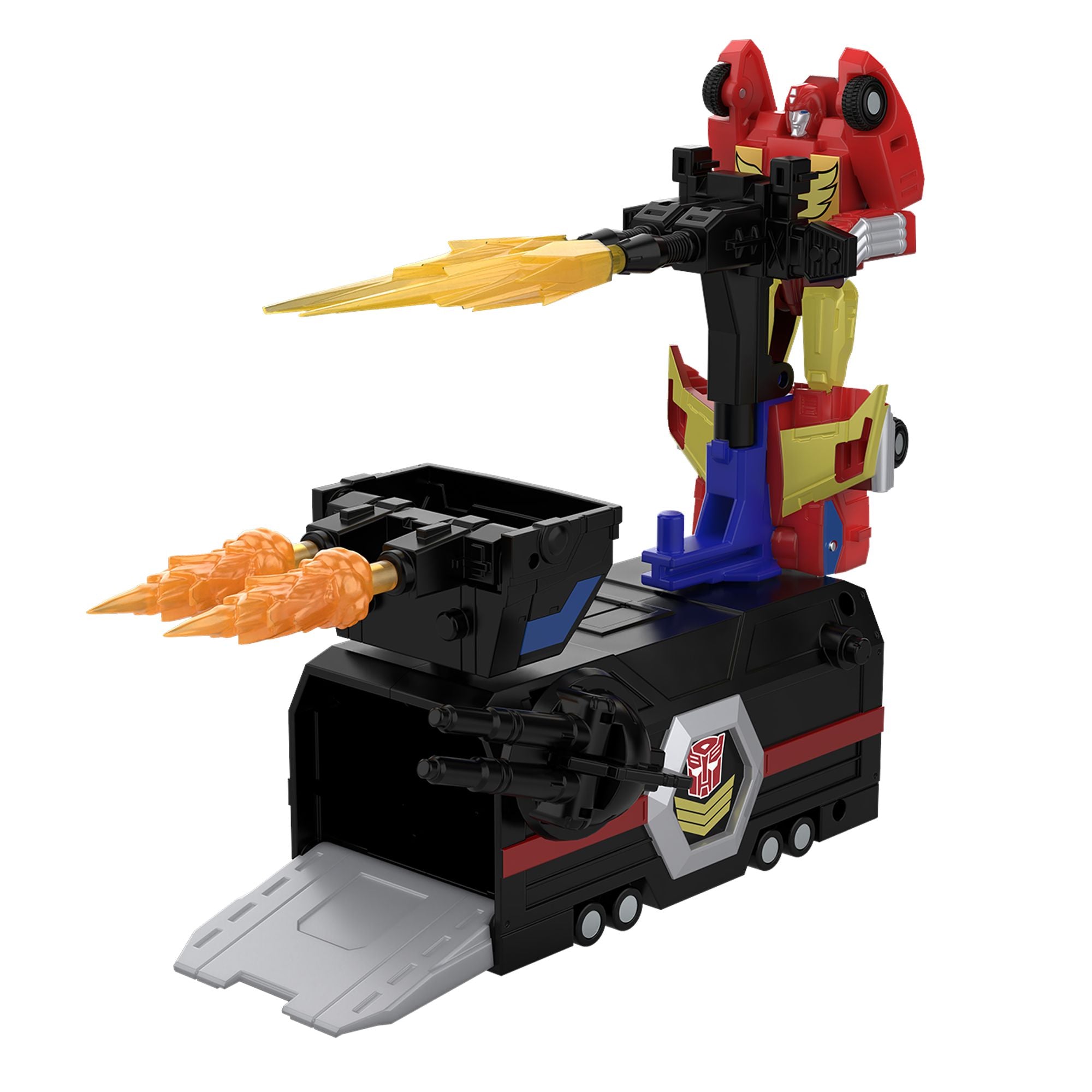 Transformers Age of the Primes Titan (The Thirteen) Star Optimus Prime