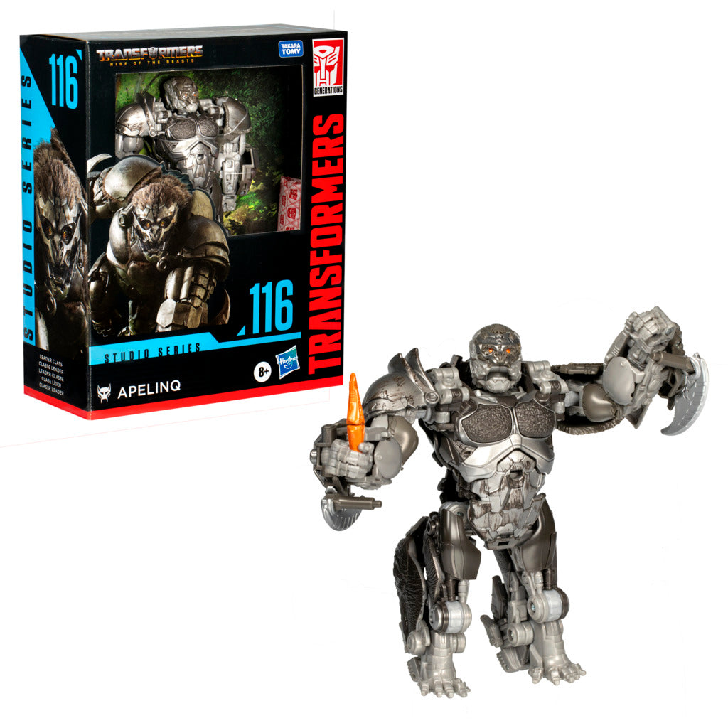 Transformers Studio Series (Rise of the Beasts) Leader Apelinq