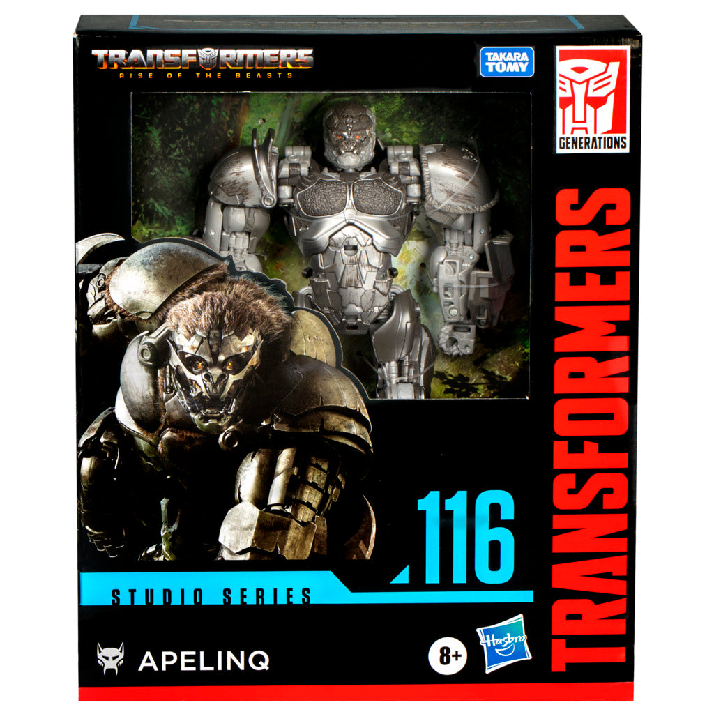 Transformers Studio Series (Rise of the Beasts) Leader Apelinq